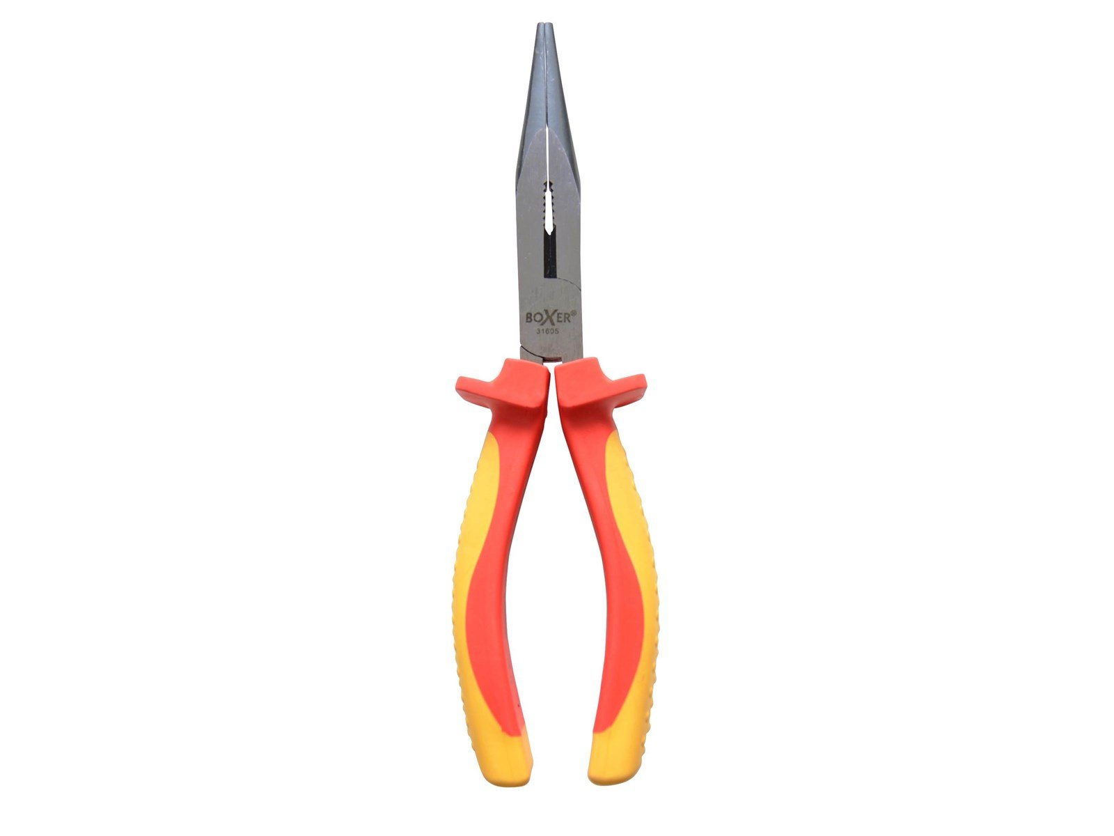 Boxer Long nose plier VDE 200mm Boxer Long nose plier VDE 200mm